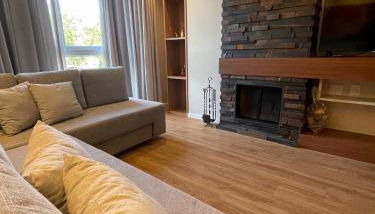 Lindo Flat no Serra Class com Piscina e Sauna - Foto 3