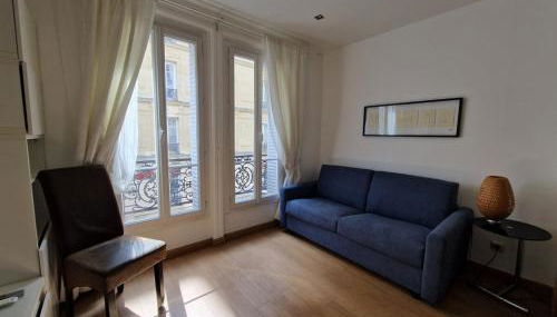 A deux pas de l'Arc de Triomphe Studio tout équipé - Foto 2