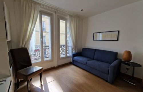 A deux pas de l'Arc de Triomphe Studio tout équipé - Foto 2