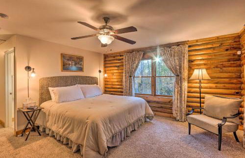 Blue Ridge Mtn Cabin Near Hiking and Biking Trails! - Foto 11