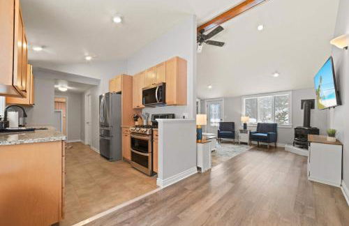 Torch Family Lodge Pvt Acres, Trails Lk Access - Foto 11