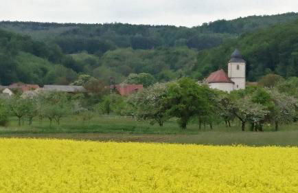 Ferienhaus vom Bahratal - Foto 59