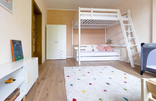 Familienwohnung im Vogtland - Foto 2