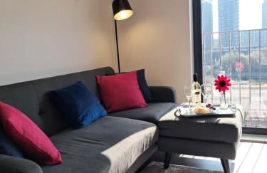 Lets Stay SA Manchester I 2Bed 2Bath l Waterfront l Private Balcony I Relaxing Retreat I Great Location - Foto 4