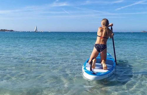 LES PORTSALLAISES piscine ou spa à 300m de la plage - Photo 7