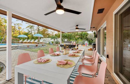 Casa Coral Vista | Heated Pool, Spa, Mins to Beach - Foto 74