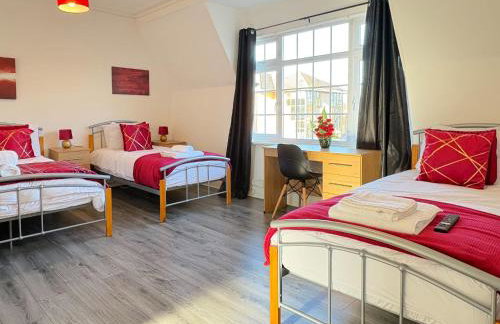 St John's House Isleworth London By Smart Corporate Stays - Foto 1