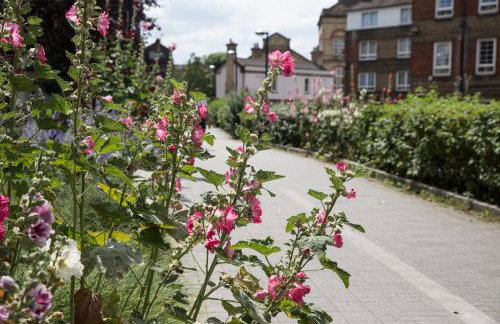 Alice Nest London Boutique Apartment Featured in Homes and Gardens - Foto 31