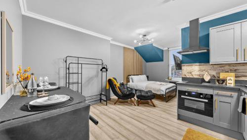 Downtown Studio 3 - Harrogate Town Centre - Foto 2