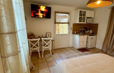 la vallée du paradis studio avec balnéothérapie en campagne - Foto 4