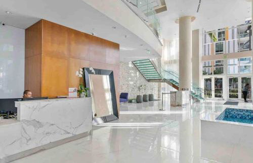 BrickellRiver LOFT with parking & 12 min to South Beach - Foto 30