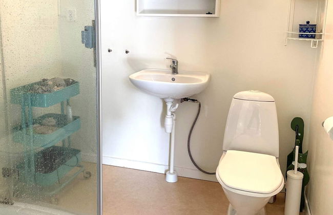 5 Star Holiday Home in Kopingsvik - Foto 11