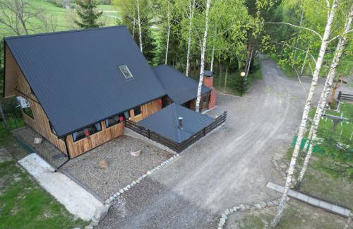 Osada Modrzewiowe Wzgórze Bieszczady - Foto 10