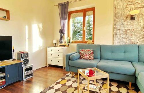 Luxury, spacious apartament with two bedrooms and balcony - Foto 16