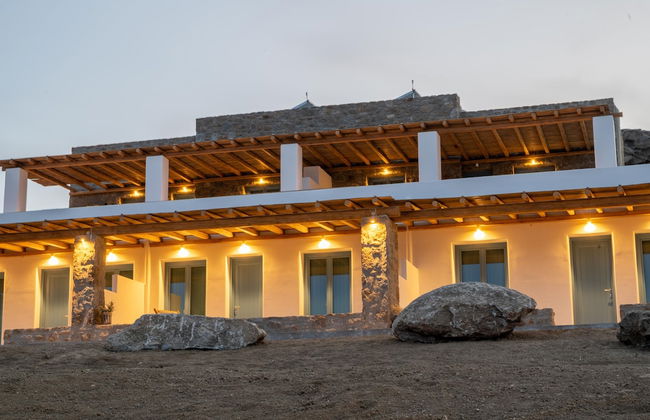 Anemela Villas and Suites Mykonos - Foto 66