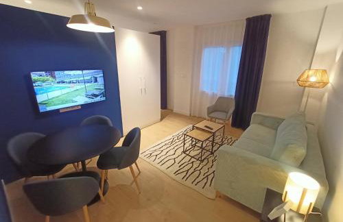 Abba Apartments Playa De Gros San Sebastian - Photo 83
