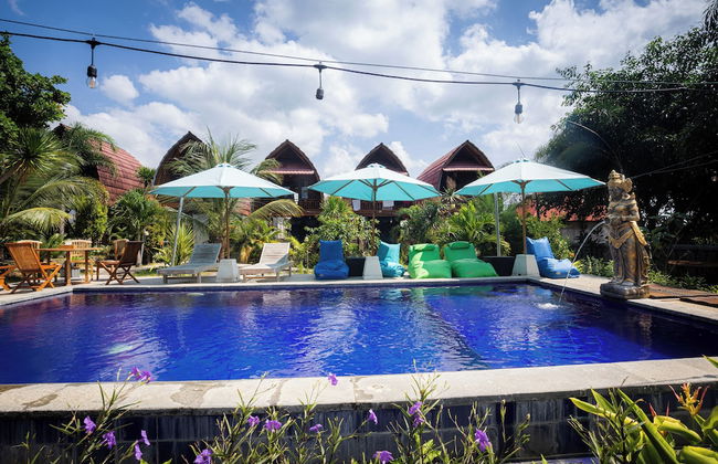 Kubu Sental Cottage - Foto 39