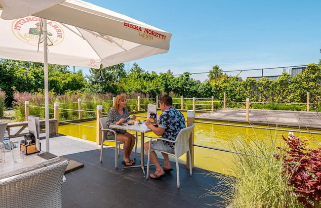 Enchanting Chalet 600 m From the sea - Photo 34