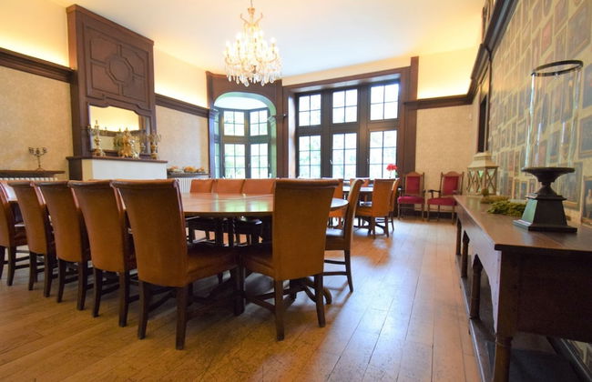 Vintage Villa with Hot Tub & Infrared Sauna in Ardennes - Foto 30