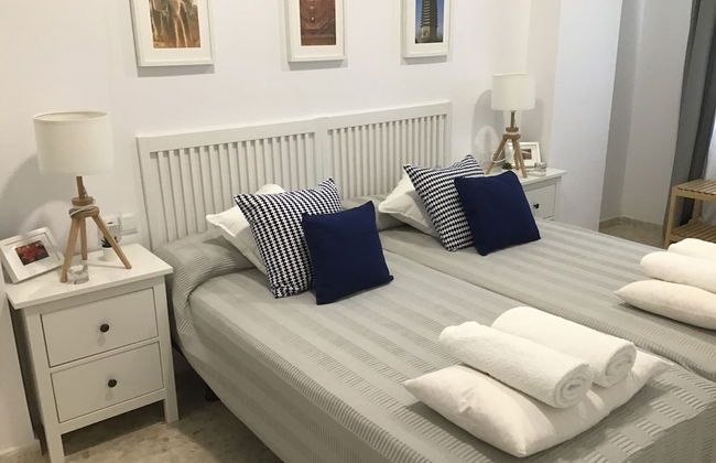 Bahía Blanca Apartments - Foto 1