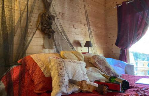 La cabane Romantique et sa balneotherapie - Foto 52