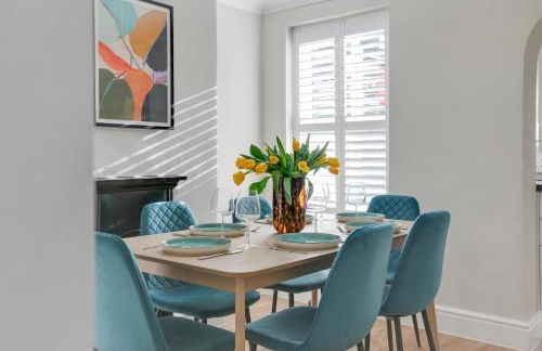 Ann’s Place - 2 Bed House Central Romford - Free Parking & Garden - Foto 18