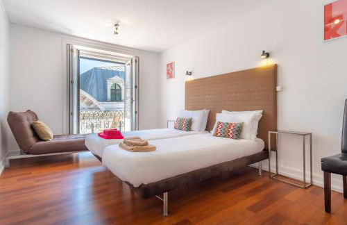 LV Premier Apartments Chiado- CH - Foto 14