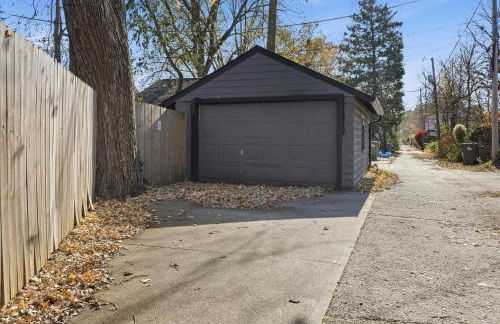 Bright and Spacious Broad Ripple family Getaway - Foto 26