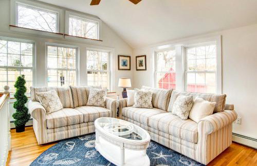 2 Mi to Beach Walkable Coastal Gem in Hyannis! - Photo 1