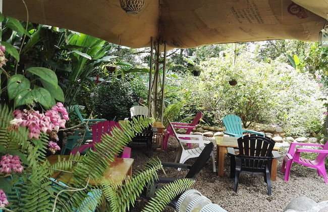 Hotel Finca L’Étoile Celeste - Foto 46