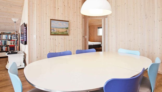 6 Person Holiday Home in Faaborg - Foto 4, Interior