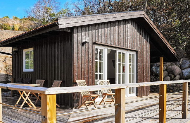 4 Person Holiday Home in Skarhamn-by Traum - Photo 1