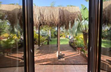 House near Conil with a Tropical Garden and Pool - Foto 3