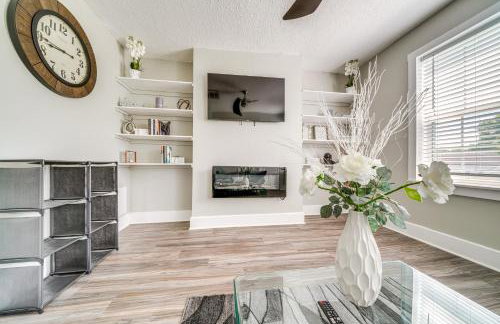 3 Mi to Dtwn Cozy Apt with Yard in Louisville! - Foto 7