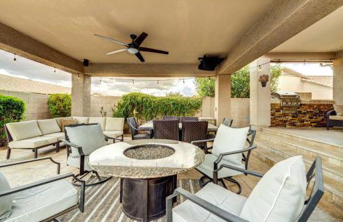 Pool and Hot Tub Home Near Peoria Sports Complex! - Foto 32