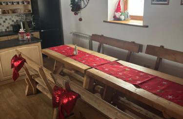 GLICZAROWA OSADA, Chata 18 osób, Domek 8 osób NA WYŁĄCZNOŚĆ, 8 sypialni z łazienkami, spokój, przyroda, wyjątkowe miejsce - Foto 48