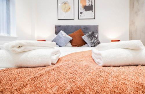 The Wycombe Pad - 2BR Ground Floor Apt with A Private Entrance & Free Secure Underground Parking - Foto 48