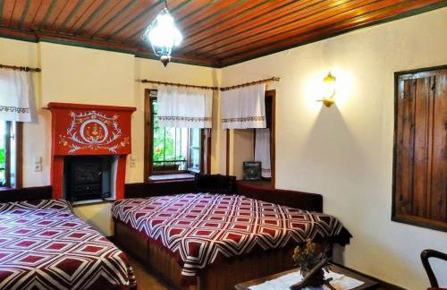 Παραδοσιακό Σπίτι στο Μονοδένδρι - Foto 16