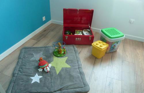 Chez charlotte - Foto 23