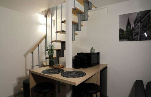 Duplex with private outdoor spa close to Strasbourg city center - Foto 7