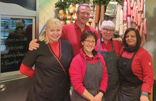 FeWo Urban Gotha-Apartment Ekhof- Am Schlosspark- Parken an der der Tür- Barrierefrei, 900 Meter zum Bahnhof - Wallbox - Foto 38