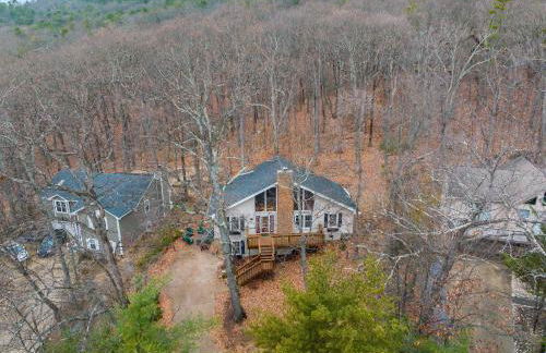 Cozy Retreat - Sauna Hot Tub & Game Room in VA - Foto 71