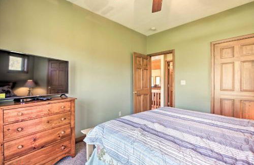 House with Deck, Fire Pit - 15 Mins to Snowshoe! - Foto 20