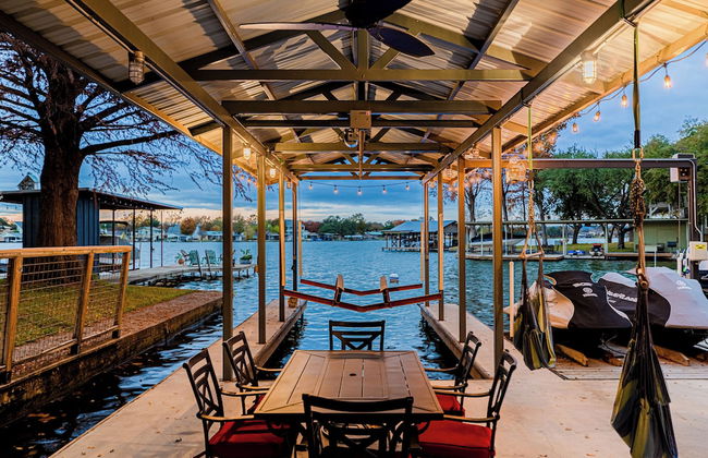 Lake LBJ Waterfront Family-friendly Retreat! - Photo 25