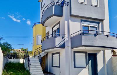 Pearl Villa and Apartment near Beach and Athens Airport - Foto 1