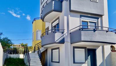 Pearl Villa and Apartment near Beach and Athens Airport - Foto 1
