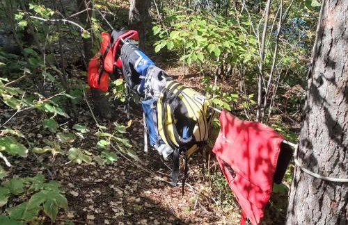 Christy's Cottage, Waterfront w/Slide & Ice Shanty - Foto 35