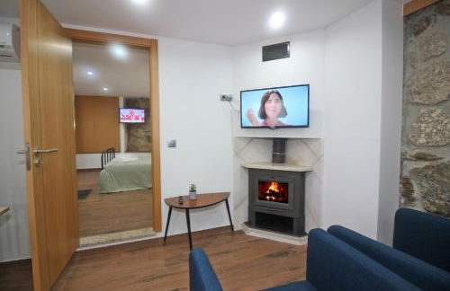 Casa do Mestre by Gerês Casas - Foto 14