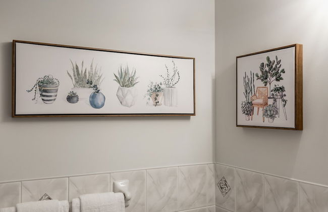 Homey & Elegant 3-bedroom House in the Annex - Foto 38