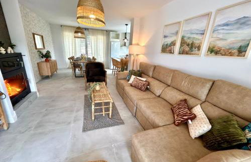 GATU Villa Luna Casa de campo con piscina privada - Foto 71